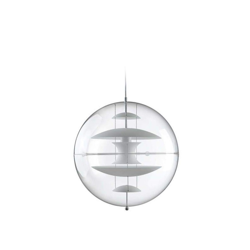 VP Globe Glazen hanglamp