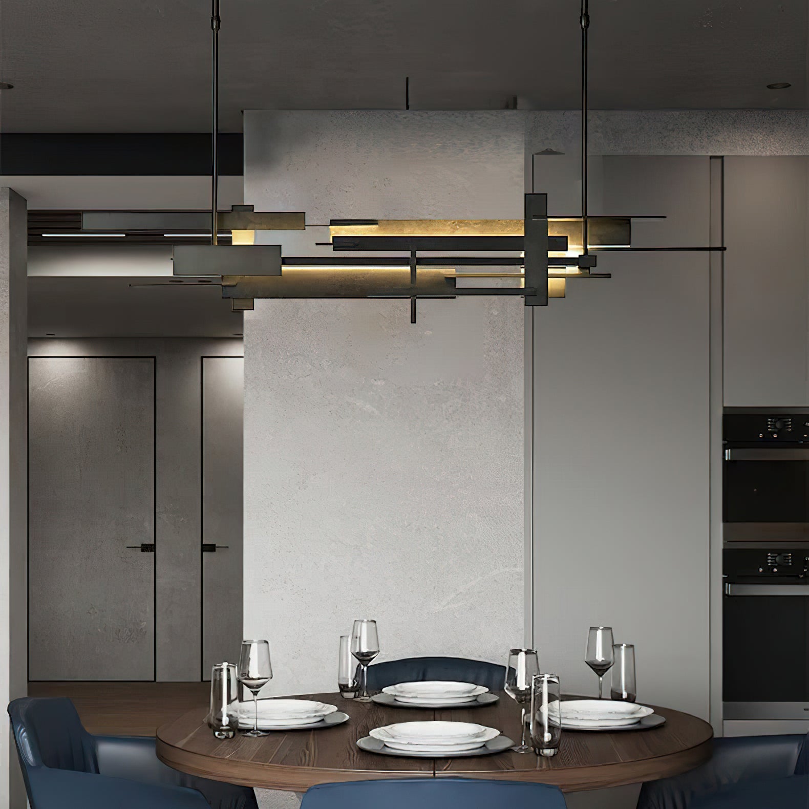 Kernel Planar Pendant Light