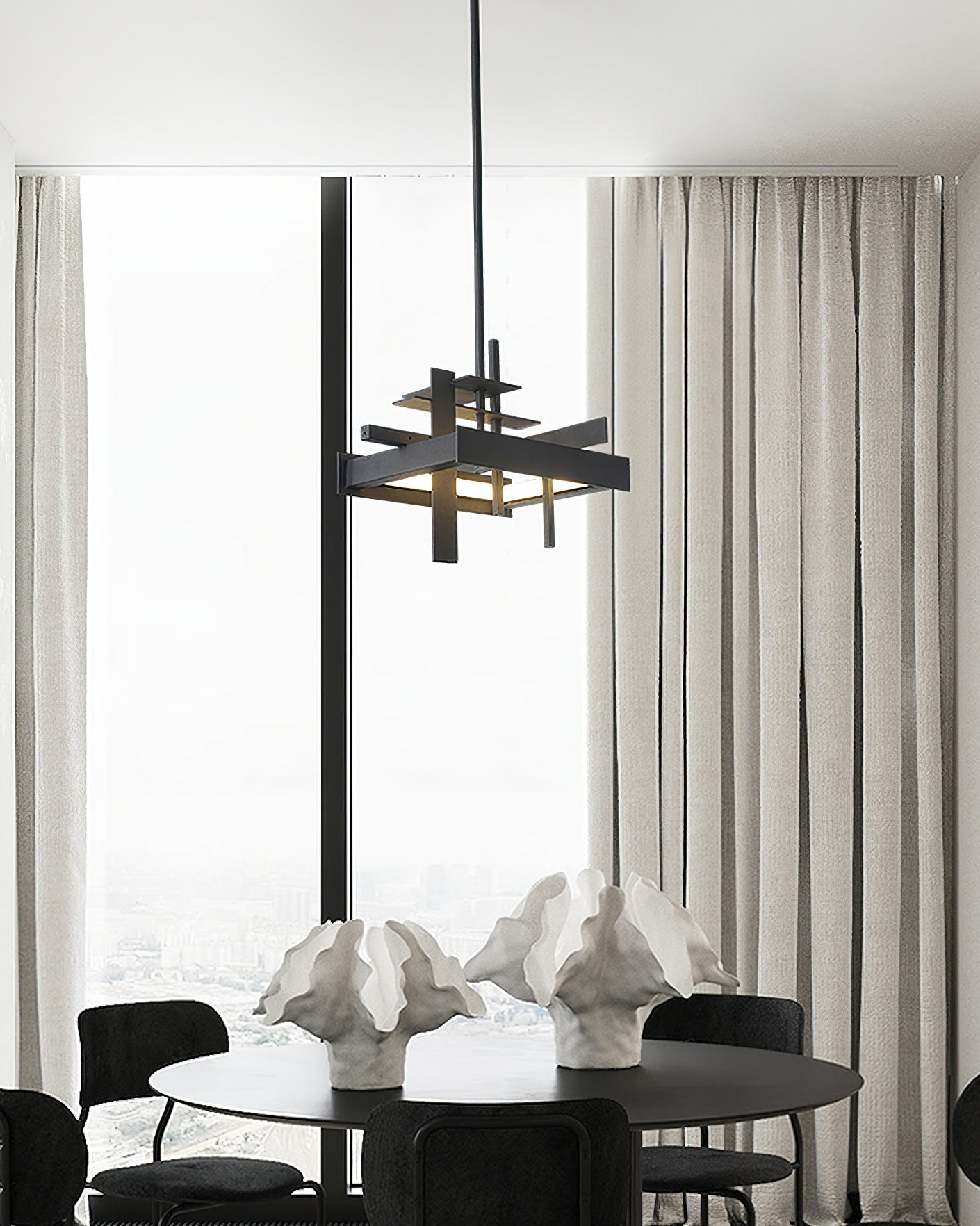 Kernel Planar Pendant Light