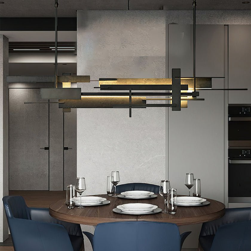 Kernel Planar Pendant Light