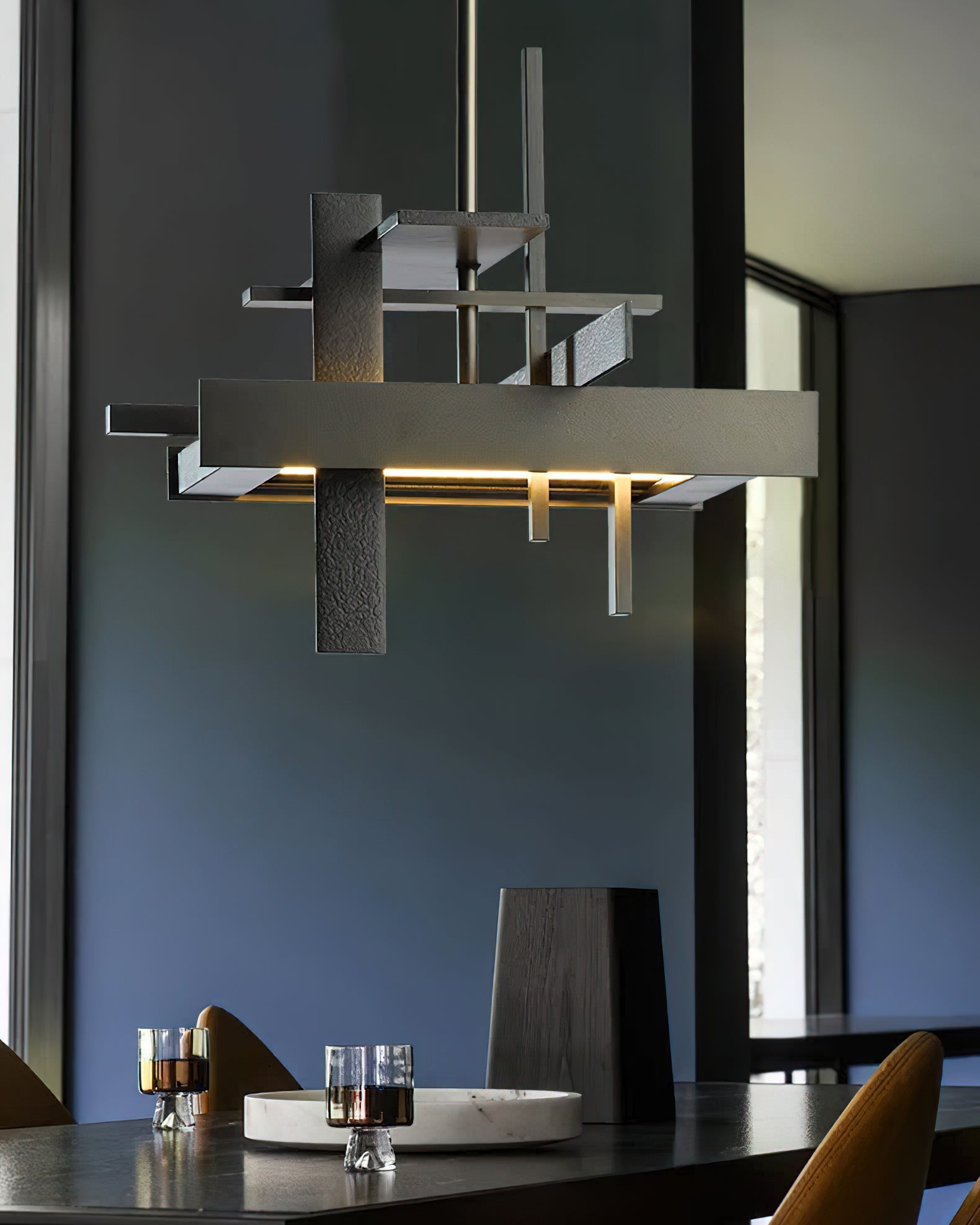 Kernel Planar Pendant Light