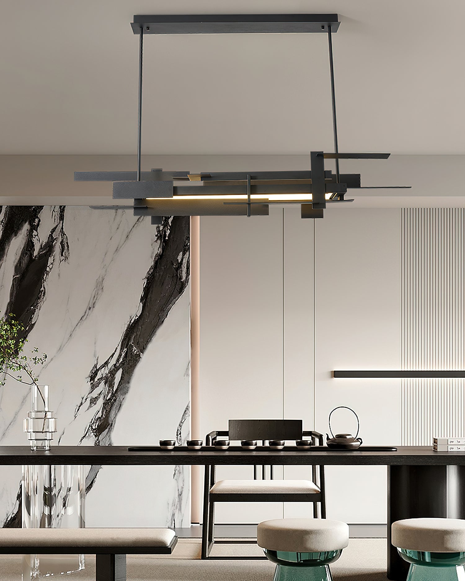 Kernel Planar Pendant Light