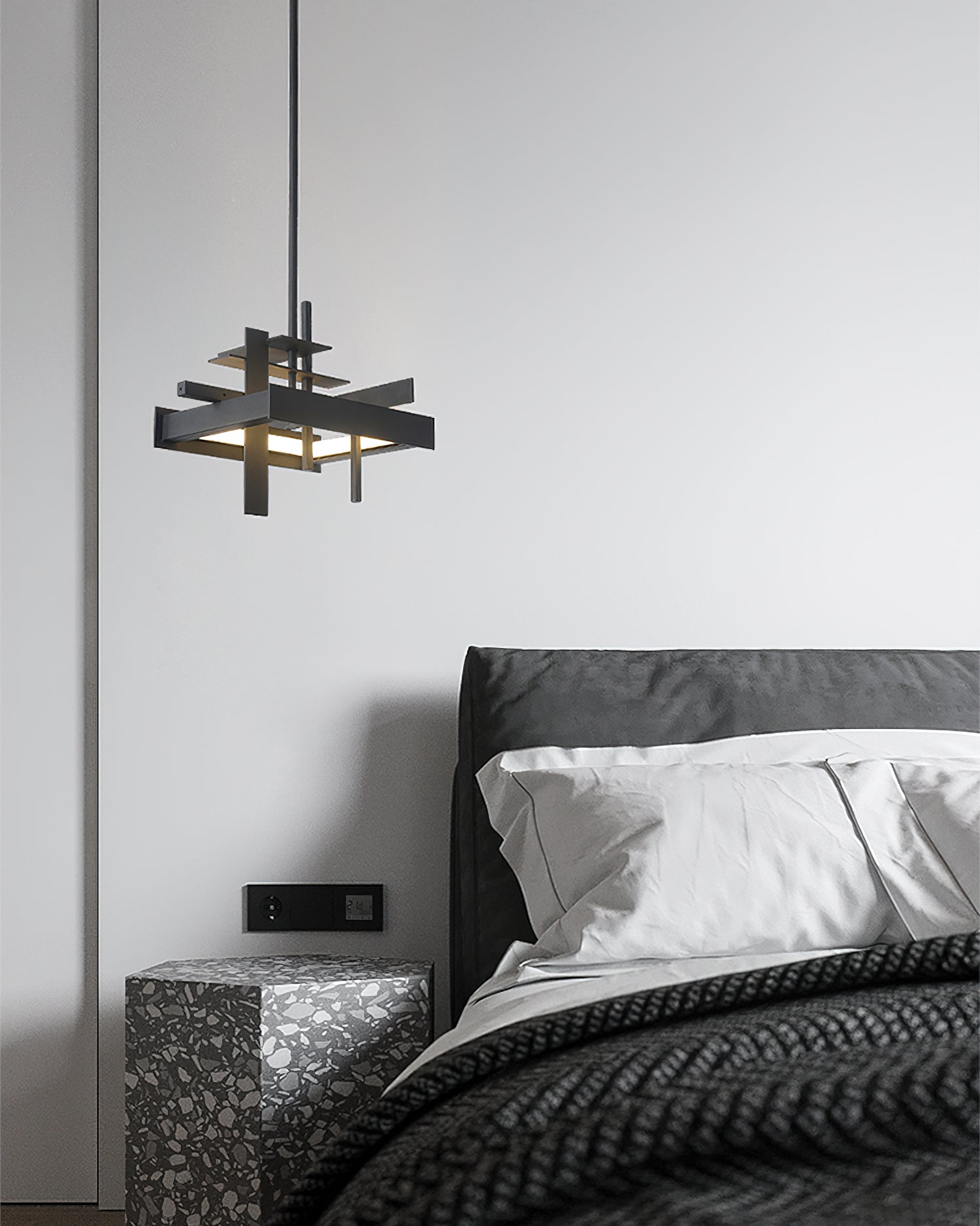 Kernel Planar Pendant Light