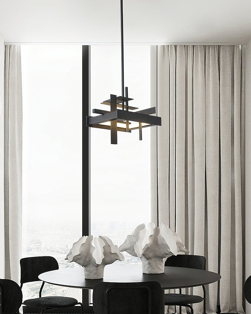 Kernel Planar Pendant Light