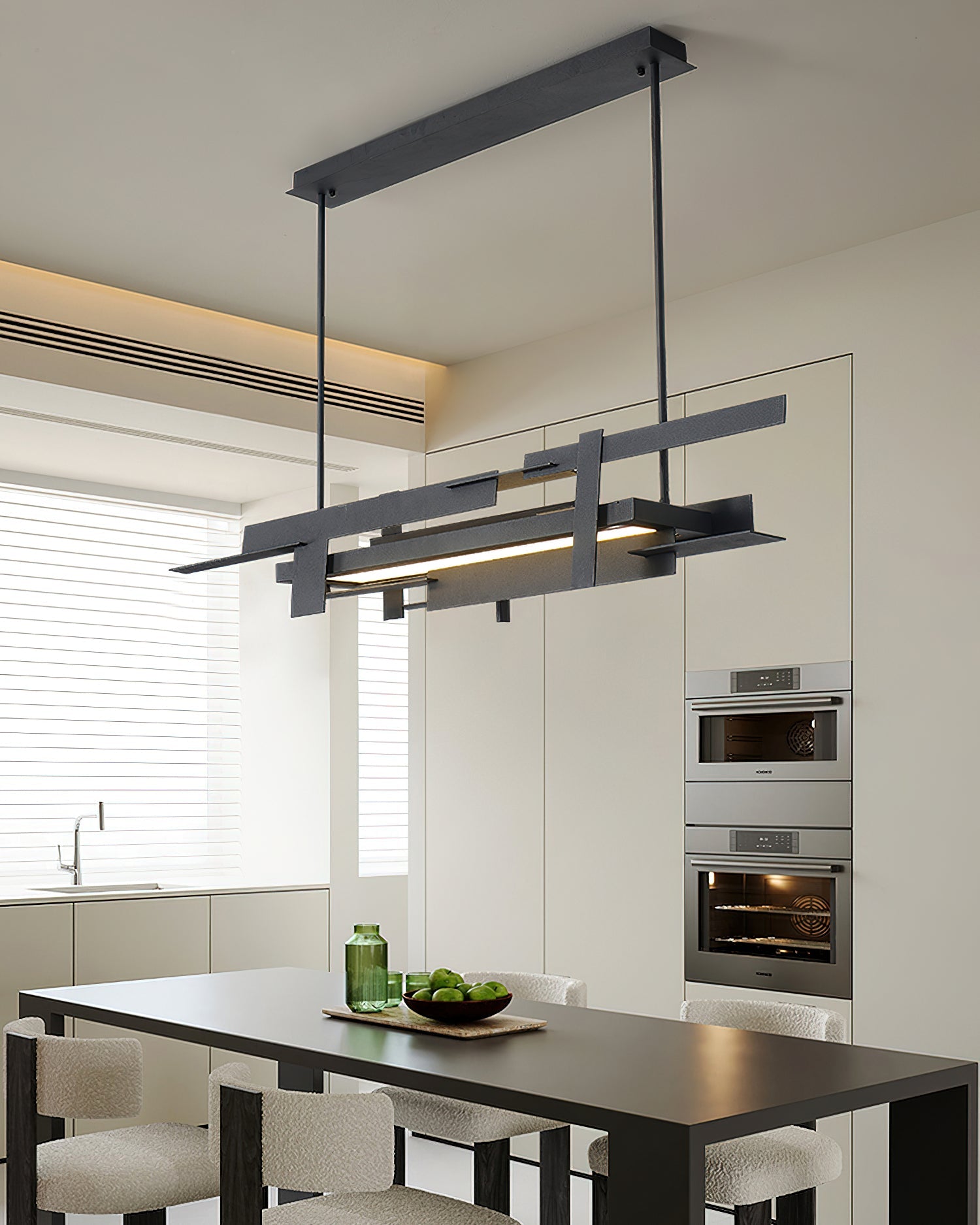 Kernel Planar Pendant Light
