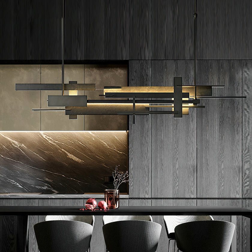 Kernel Planar Pendant Light