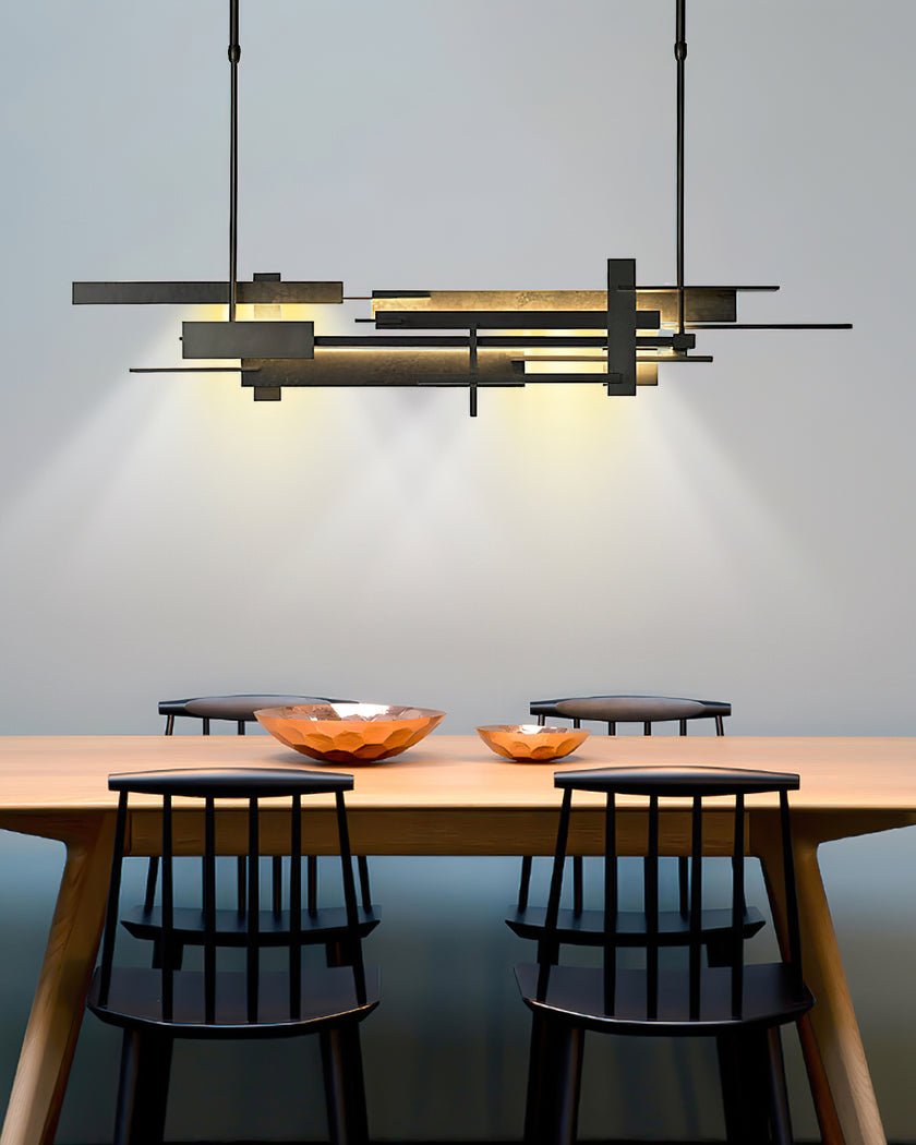 Kernel Planar Pendant Light