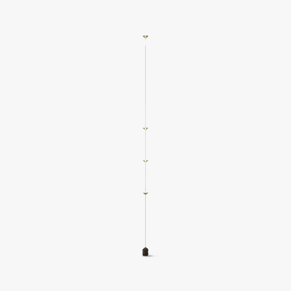 Edge full length floor lamp