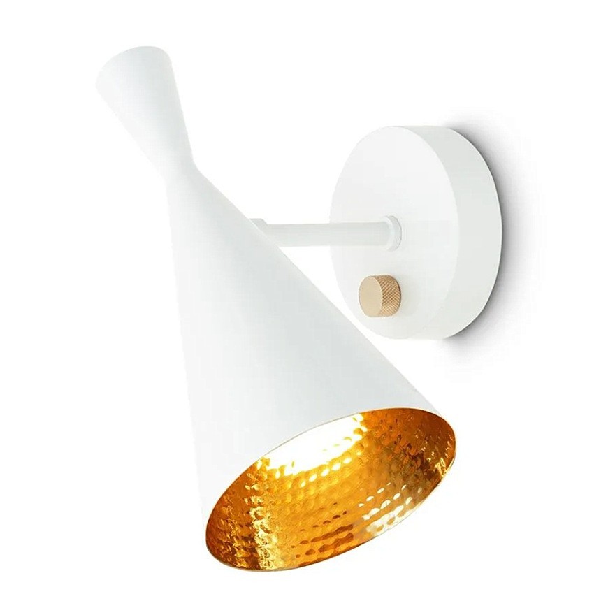 Beat Wall Lamp | Tom Dixon Beat Wall Lamp | Simig Lighting
