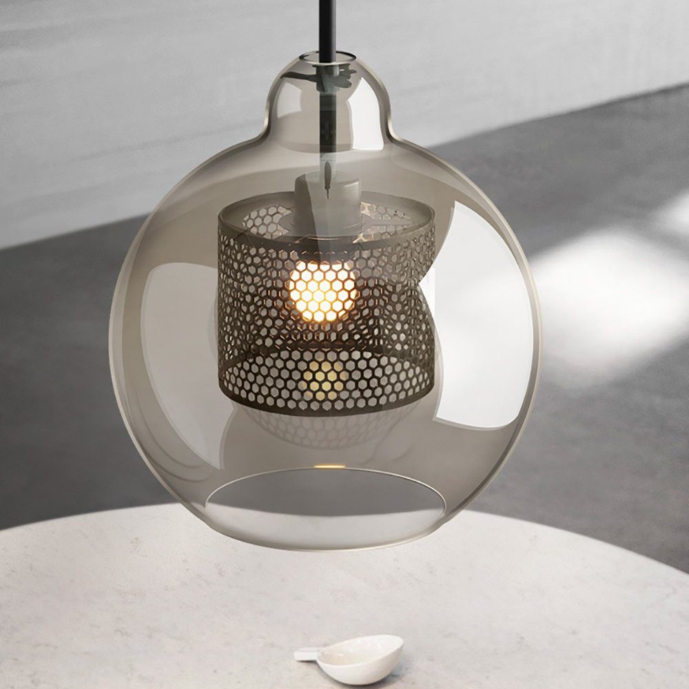 Chiswick Glass Pendant Light