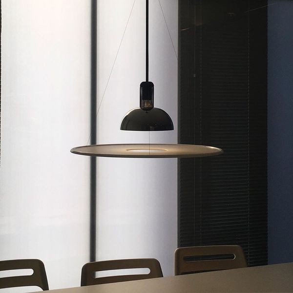 Frisbi Pendant Light