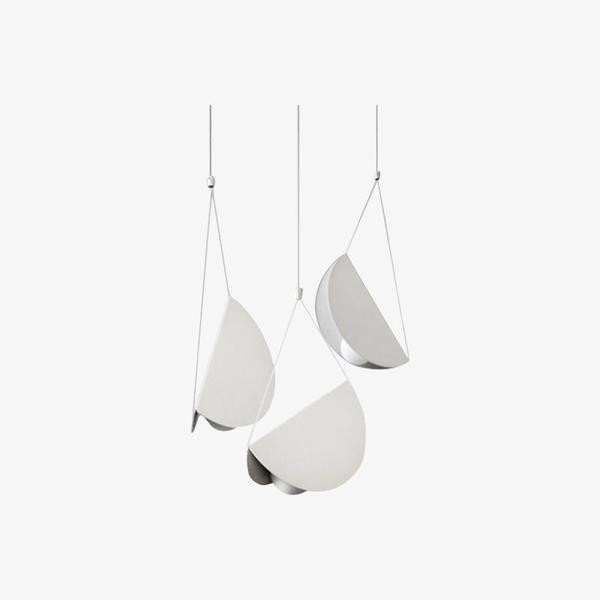 Glider pendant light