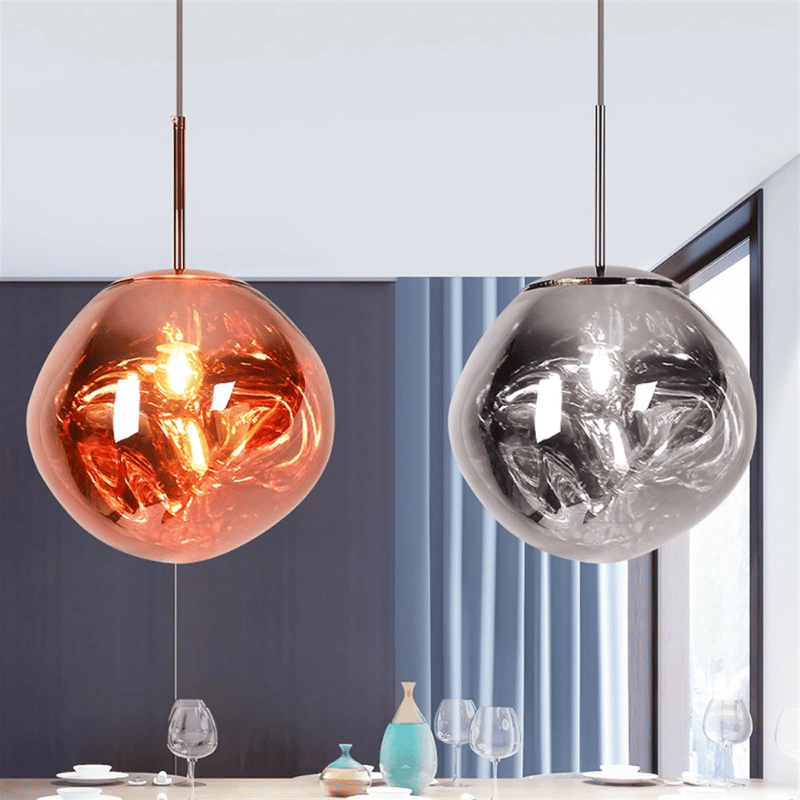 Melt Lava Led Pendant Light