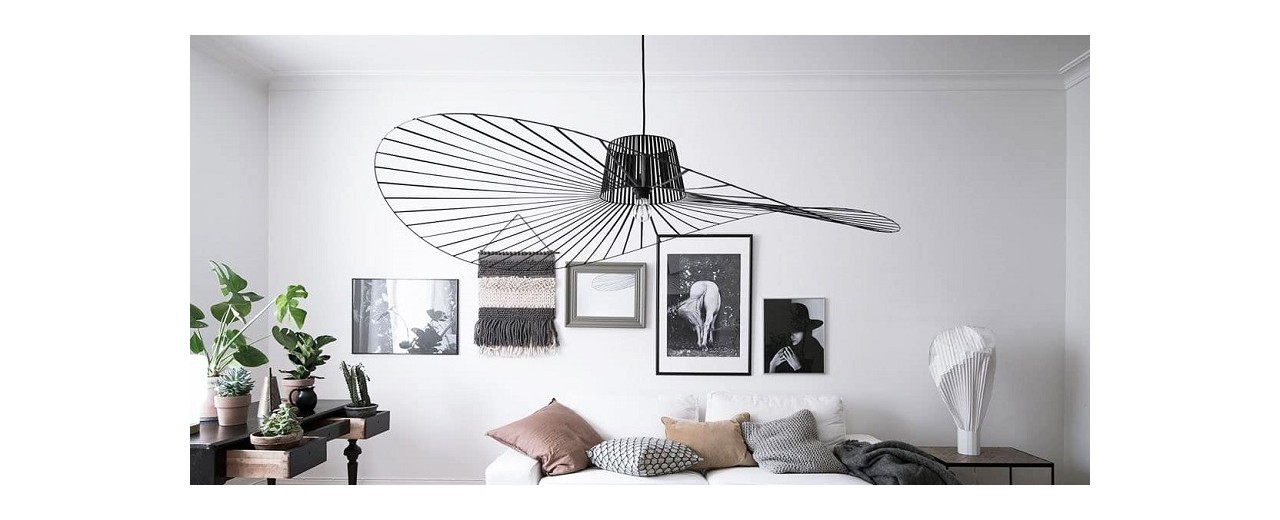 Réplique de Lampe Vertigo Moderne pour Améliorer le Style de Votre Pièce