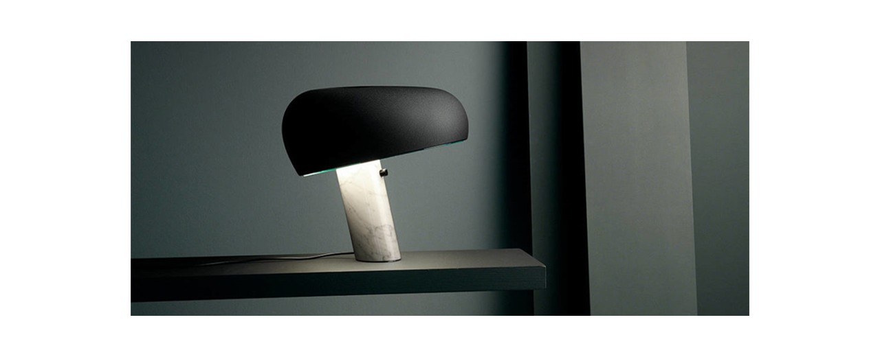 Enhance Your Space With Flos Snoopy Table Lamp And Create A Warm Family Atmosphere