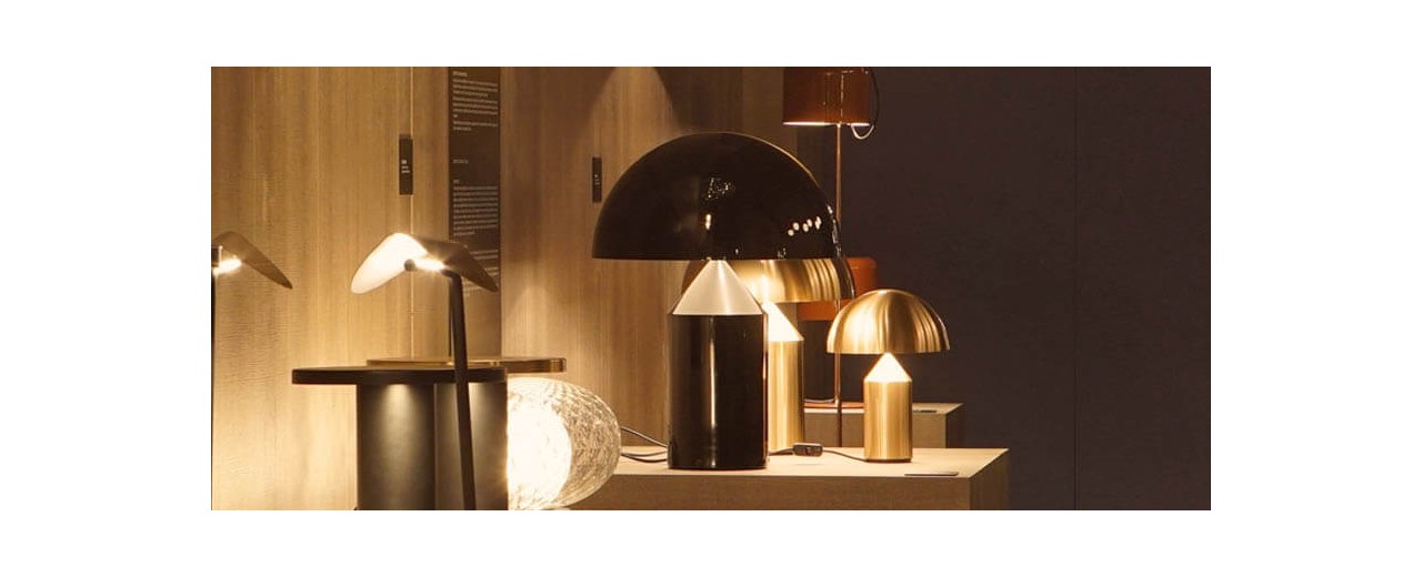The Atollo Table Lamp Replica is required for the best lighting atmosphere