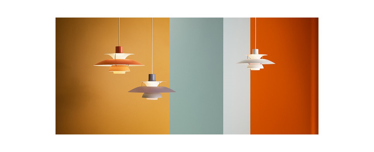 Bring the light of life and enhance the ambiance of your space with PH5 Pendant Lamp Replica